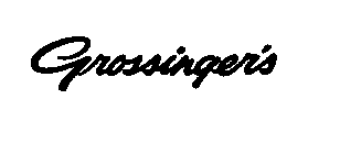 GROSSINGER'S