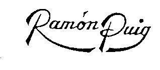 RAMON PUIG