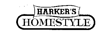 HARKER'S HOMESTYLE
