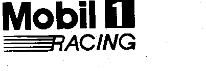 MOBIL 1 RACING