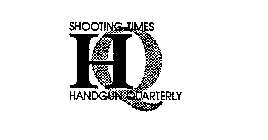 SHOOTING TIMES HQ HANDGUN QUARTERLY