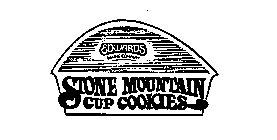 STONE MOUNTAIN CUP COOKIES EDWARDS BAKING COMPANY