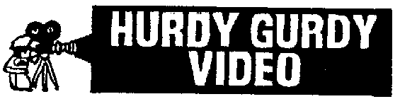 HURDY GURDY VIDEO