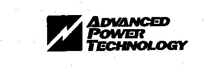 ADVANCED POWER TECHNOLOGY