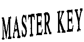 MASTER KEY
