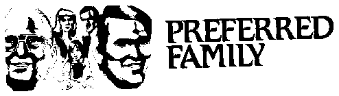 PREFERRED FAMILY