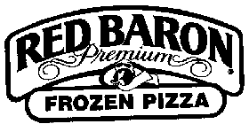 RED BARON PREMIUM FROZEN PIZZA