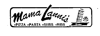 MAMA LANNI'S-PIZZA-PASTA-SUBS-RIBS