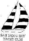 SAN DIEGO BAY YACHT CLUB