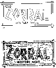 THE CORRAL WESTERN WEAR
