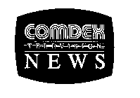 COMDEX TELEVISION NEWS