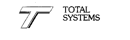 T TOTAL SYSTEMS