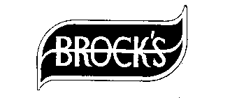BROCK'S
