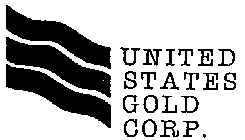 UNITED STATES GOLD CORP.