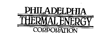 PHILADELPHIA THERMAL ENERGY CORPORATION