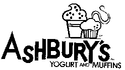 ASHBURY'S YOGURT AND MUFFINS