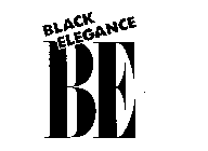 BE BLACK ELEGANCE