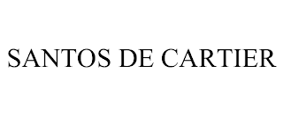 SANTOS DE CARTIER