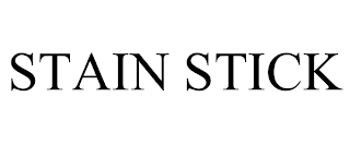 STAIN STICK