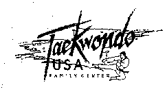 TAEKWONDO USA FAMILY CENTER