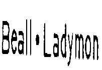 BEALL-LADYMON