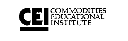 CEI COMMODITIES EDUCATIONAL INSTITUTE