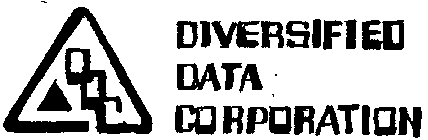 DDC DIVERSIFIED DATA CORPORATION
