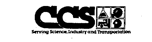 CCS SERVING SCIENCE, INDUSTRY AND TRANSPORTATION