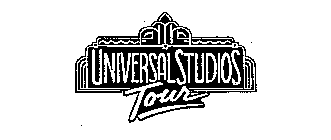 UNIVERSAL STUDIOS TOUR