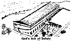 GOD'S ARK OF SAFETY
