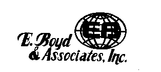 E. BOYD & ASSOCIATES, INC.
