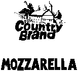 COUNTRY BRAND MOZZARELLA