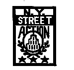 N.Y. STREET ACTION
