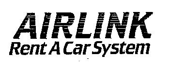 AIRLINK RENT A CAR SYSTEM