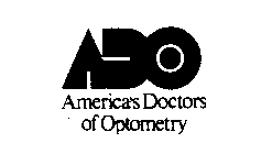 ADO AMERICA'S DOCTORS OF OPTOMETRY