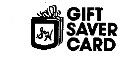 S & H GIFT SAVER CARD