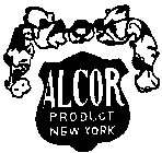 ALCOR PRODUCT NEW YORK
