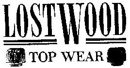 LOSTWOOD TOP WEAR