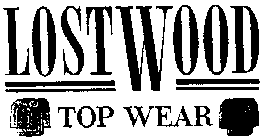 LOSTWOOD TOP WEAR