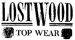 LOSTWOOD TOP WEAR