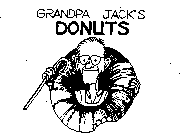 GRANDPA JACK'S DONUTS