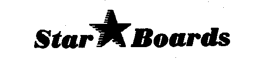STAR BOARDS