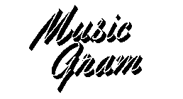 MUSIC GRAM