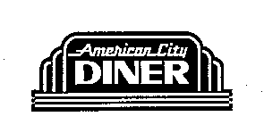 AMERICAN CITY DINER
