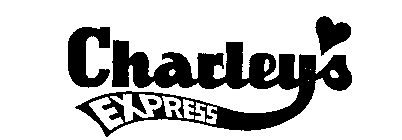 CHARLEY'S EXPRESS