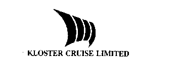 KLOSTER CRUISE LIMITED