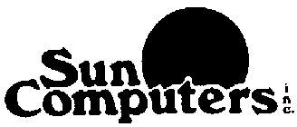 SUN COMPUTERS