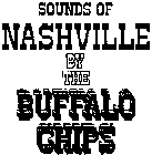 SOUNDS OF NASHVILLE BY THE BUFFALO CHIPS