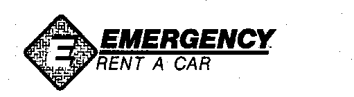 E EMERGENCY RENT A CAR