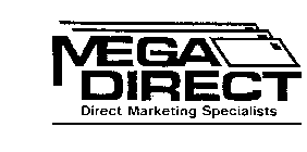 MEGA DIRECT DIRECT MARKETING SPECIALISTS